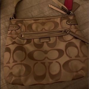 Coach Cross body